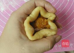 南瓜馅月饼的做法图解6