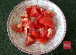 番茄西兰花的做法图解2