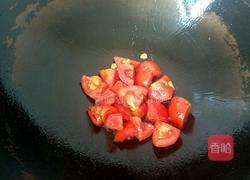 番茄西兰花的做法图解4