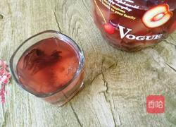 洛神花果茶的做法图解7