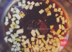 姜汁红糖冻的做法图解2