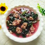 苋菜汤