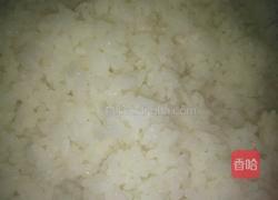 炒饭饭的做法图解4