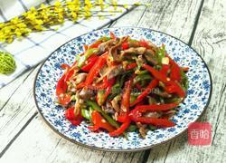 爆炒鸡胗的做法图解10