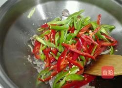 爆炒鸡胗的做法图解6