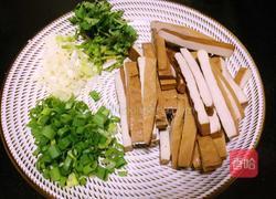 凉拌臭菜根的做法图解3