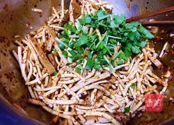 凉拌臭菜根的做法图解6