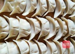 小葱香辣酱饺子的做法图解9