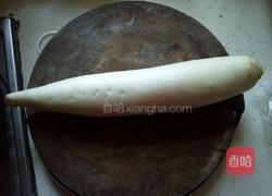 筒子骨萝卜汤的做法图解3