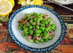 食材菜谱图