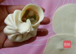 黄瓜包子的做法图解19