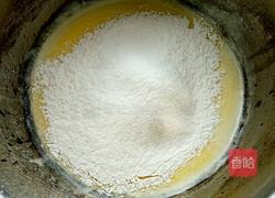 奶油泡芙的做法图解3