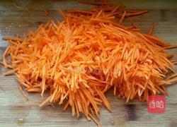 牛肉胡萝卜馅包子的做法图解3