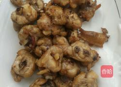 青椒炒鸡块的做法图解2