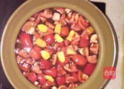 番茄土豆排骨汤的做法图解3