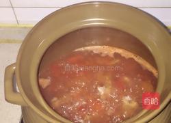 番茄土豆排骨汤的做法图解5