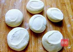 韭菜虾仁鸡蛋哈饼的做法图解7