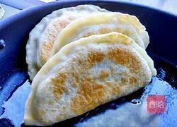 韭菜虾仁鸡蛋哈饼的做法图解13