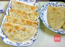 韭菜虾仁鸡蛋哈饼的做法图解14