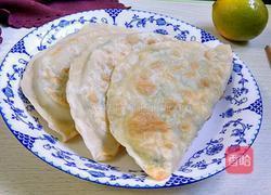 韭菜虾仁鸡蛋哈饼的做法图解15