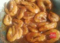 红烧油焖大虾的做法图解7