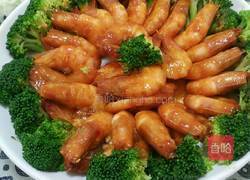 红烧油焖大虾的做法图解8