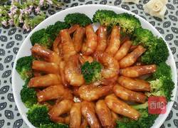 红烧油焖大虾的做法图解9