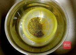 绿豆冰棍的做法图解2