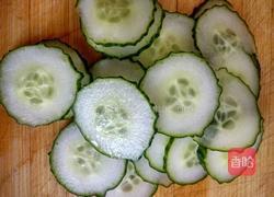 金钱黄瓜的做法图解2