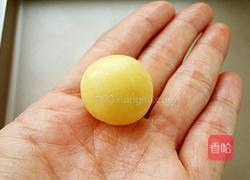 奶酪球的做法图解8