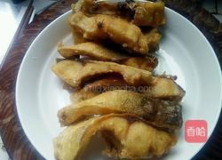 茄子鱼的做法图解11