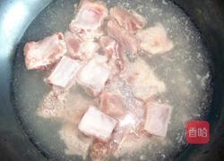 家常红焖排骨的做法图解3