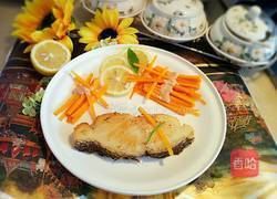 柠汁银鳕鱼的做法图解6