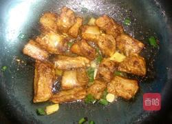 家常红焖排骨的做法图解5