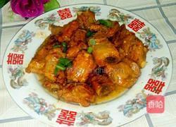 家常红焖排骨的做法图解8