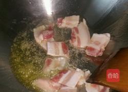 平菇肉片的做法图解4