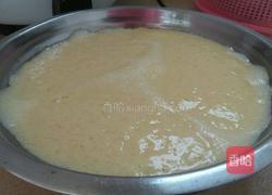 蒸发糕的做法图解3