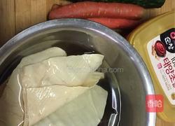 韩国石锅拌饭的做法图解3