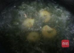 芦笋培根炒饭的做法图解13