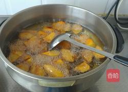 地瓜挂浆的做法图解4