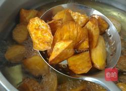 地瓜挂浆的做法图解5