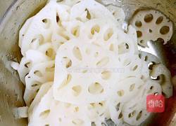 凉拌酸甜藕片的做法图解7