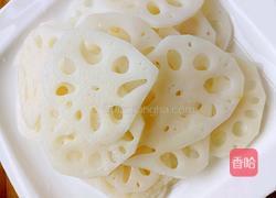 凉拌酸甜藕片的做法图解8