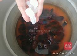 红枣汤的做法图解4
