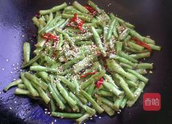 麻辣豆角的做法图解5