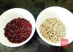 红豆薏米麦片粥的做法图解3