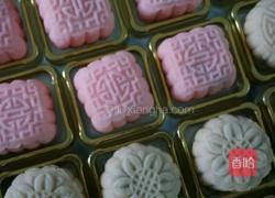 冰皮月饼的做法图解8