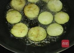 茄子夹肉馅的做法图解5