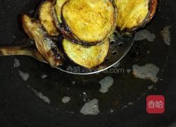 茄子夹肉馅的做法图解6