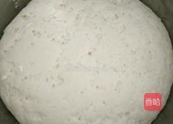 豆腐粉条韭菜包的做法图解5